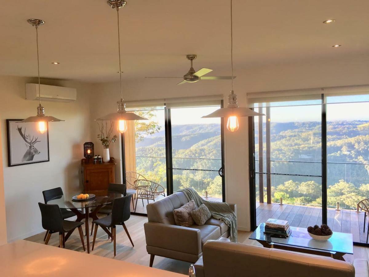 Scandinavian Cabin - Maleny - One Bedroom Eksteriør bilde
