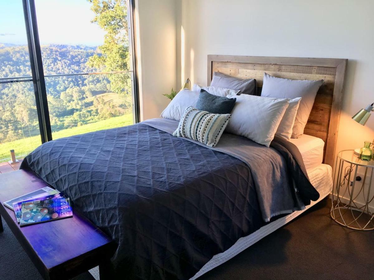 Scandinavian Cabin - Maleny - One Bedroom Eksteriør bilde