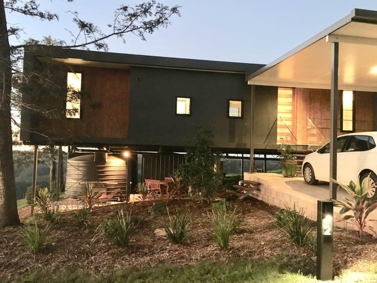 Scandinavian Cabin - Maleny - One Bedroom Eksteriør bilde